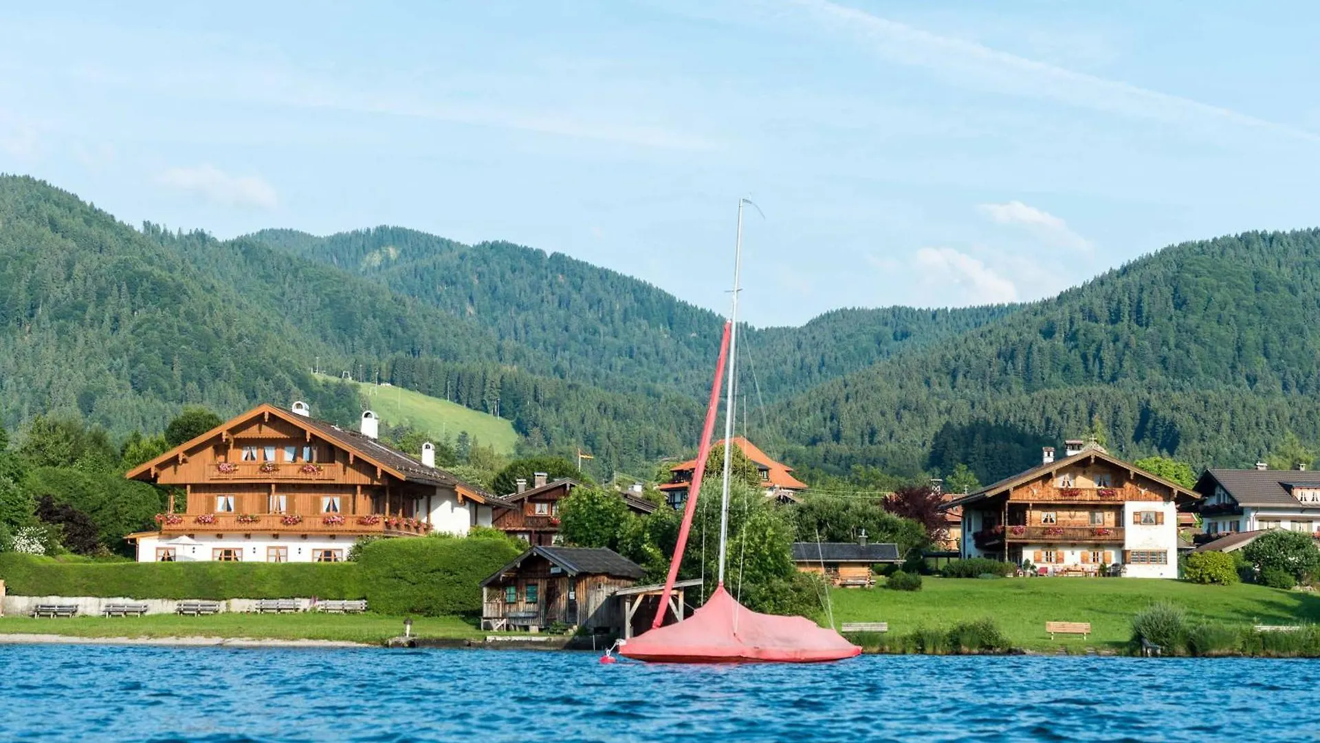 Schlosserhof Am See Bad Wiessee
