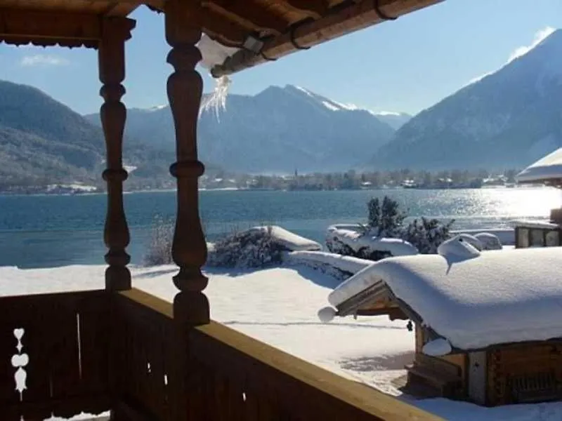 Apartment Schlosserhof Am See Bad Wiessee