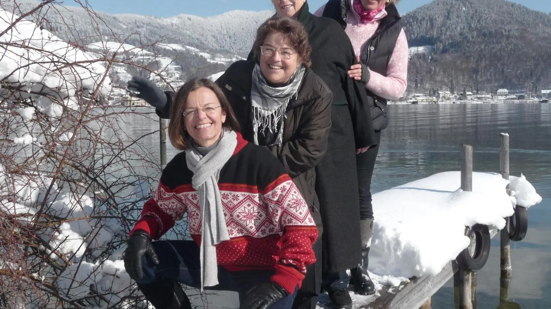 Apartment Schlosserhof Am See Bad Wiessee